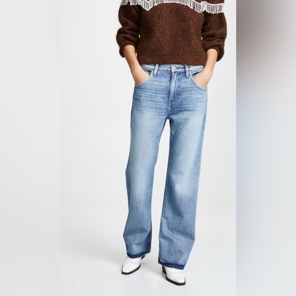 Hudson Sloane Extremely Baggy Jeans - Picture 2 of 7